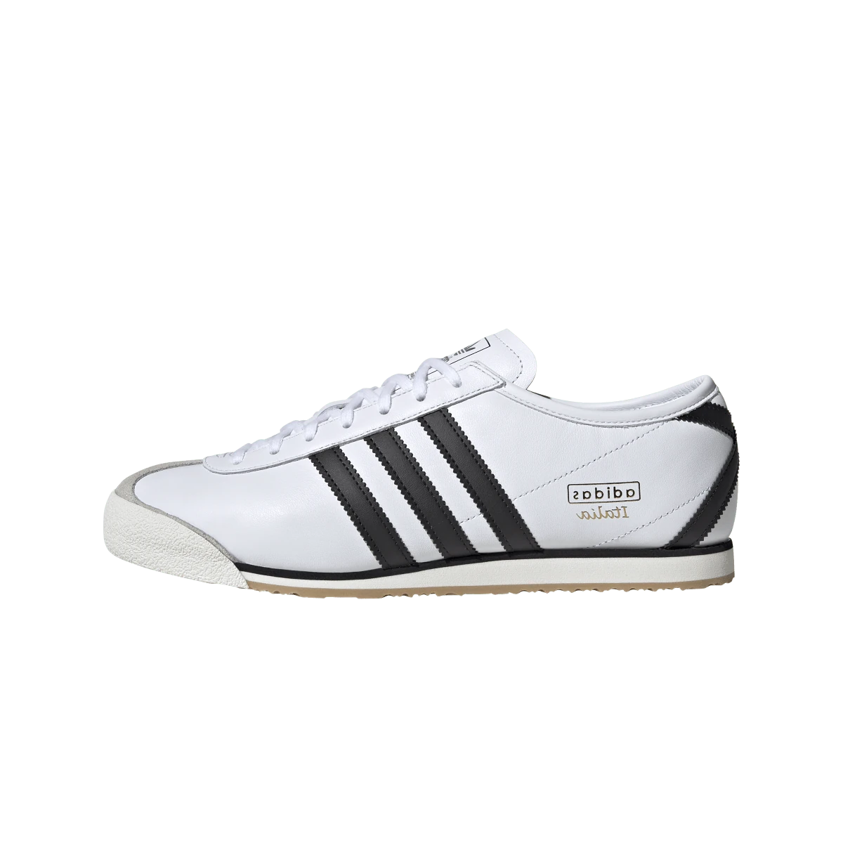 Adidas Italia 70s White Black Gum
