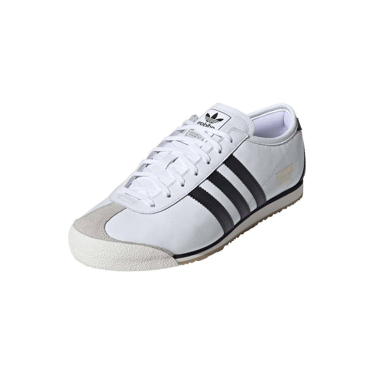 Adidas Italia 70s White Black Gum