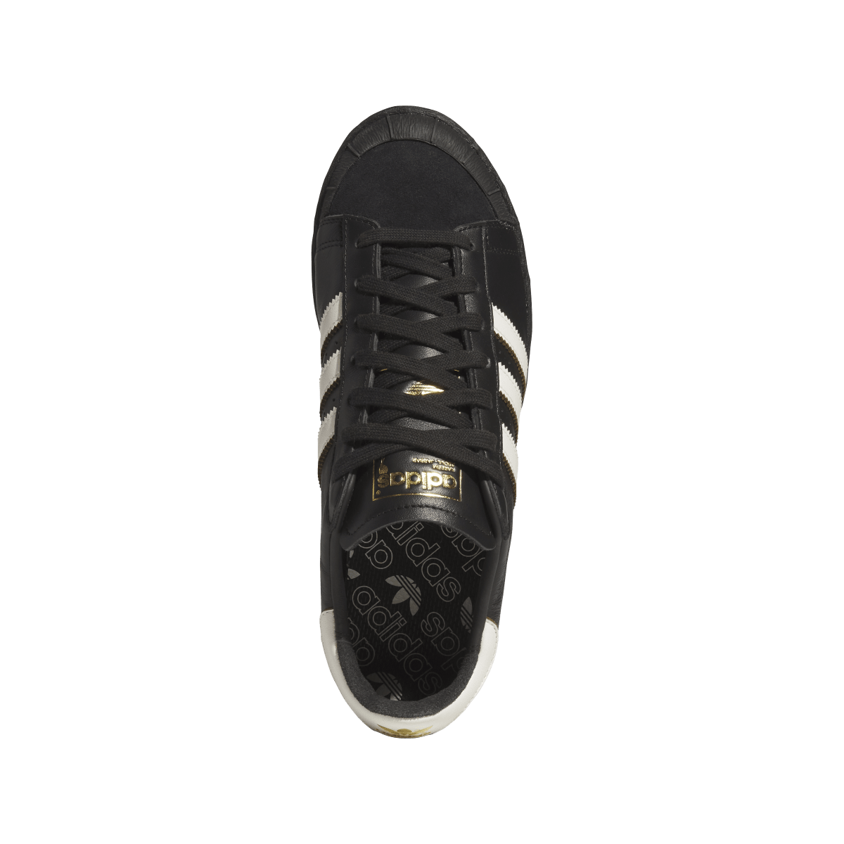 Adidas Jabbar Half Shell OG Black Off White