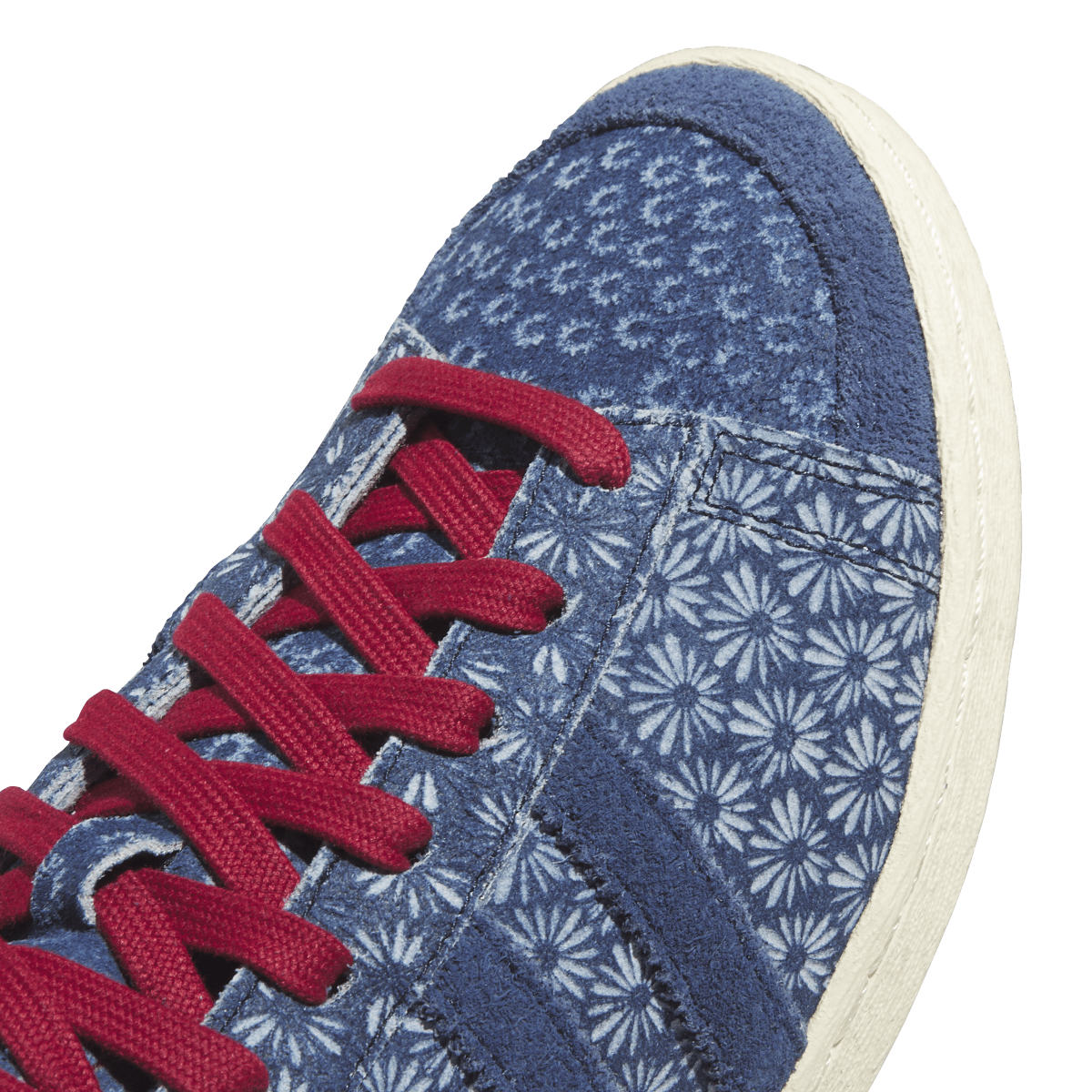 Adidas Jabbar Hi Western Denim Night Indigo
