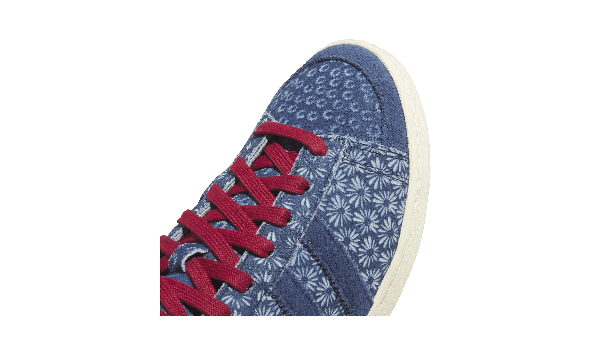 Adidas Jabbar Hi Western Denim Night Indigo