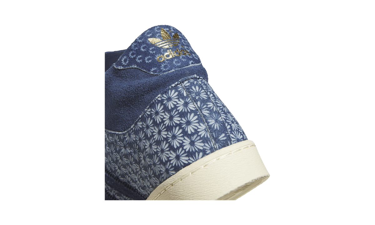 Adidas Jabbar Hi Western Denim Night Indigo