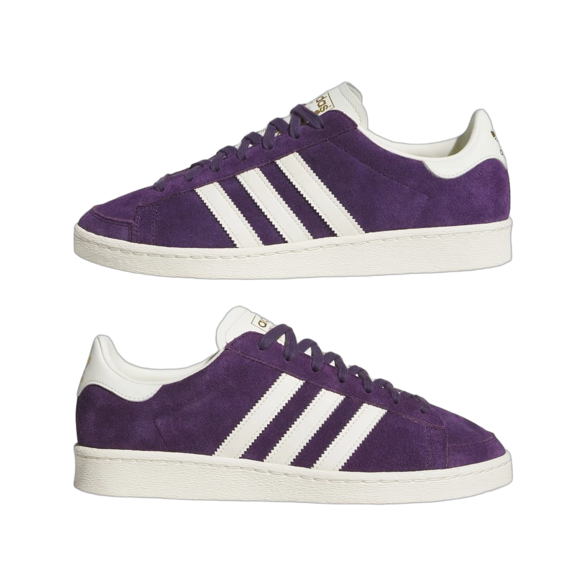 Adidas Jabbar Lo Aurora Plum Off White