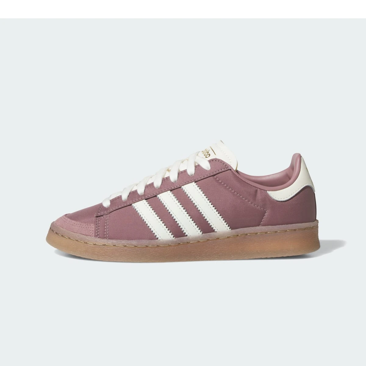 Adidas Jabbar Lo Mauve Off White Gum