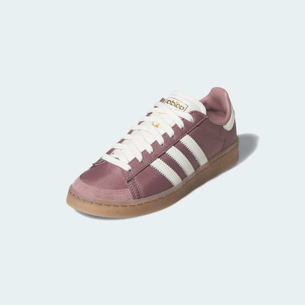 Adidas Jabbar Lo Mauve Off White Gum