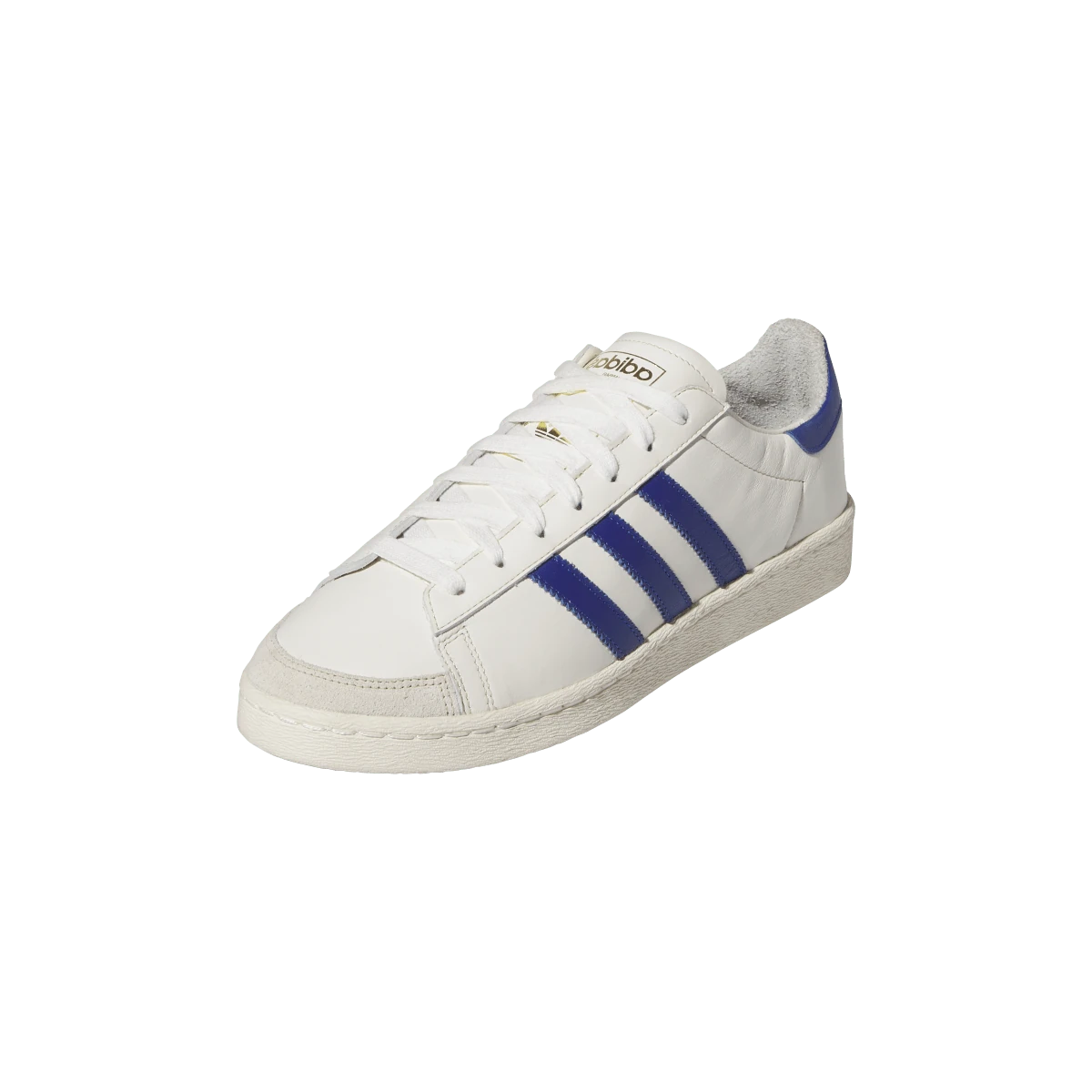 Adidas Jabbar Low Off White Collegiate Royal