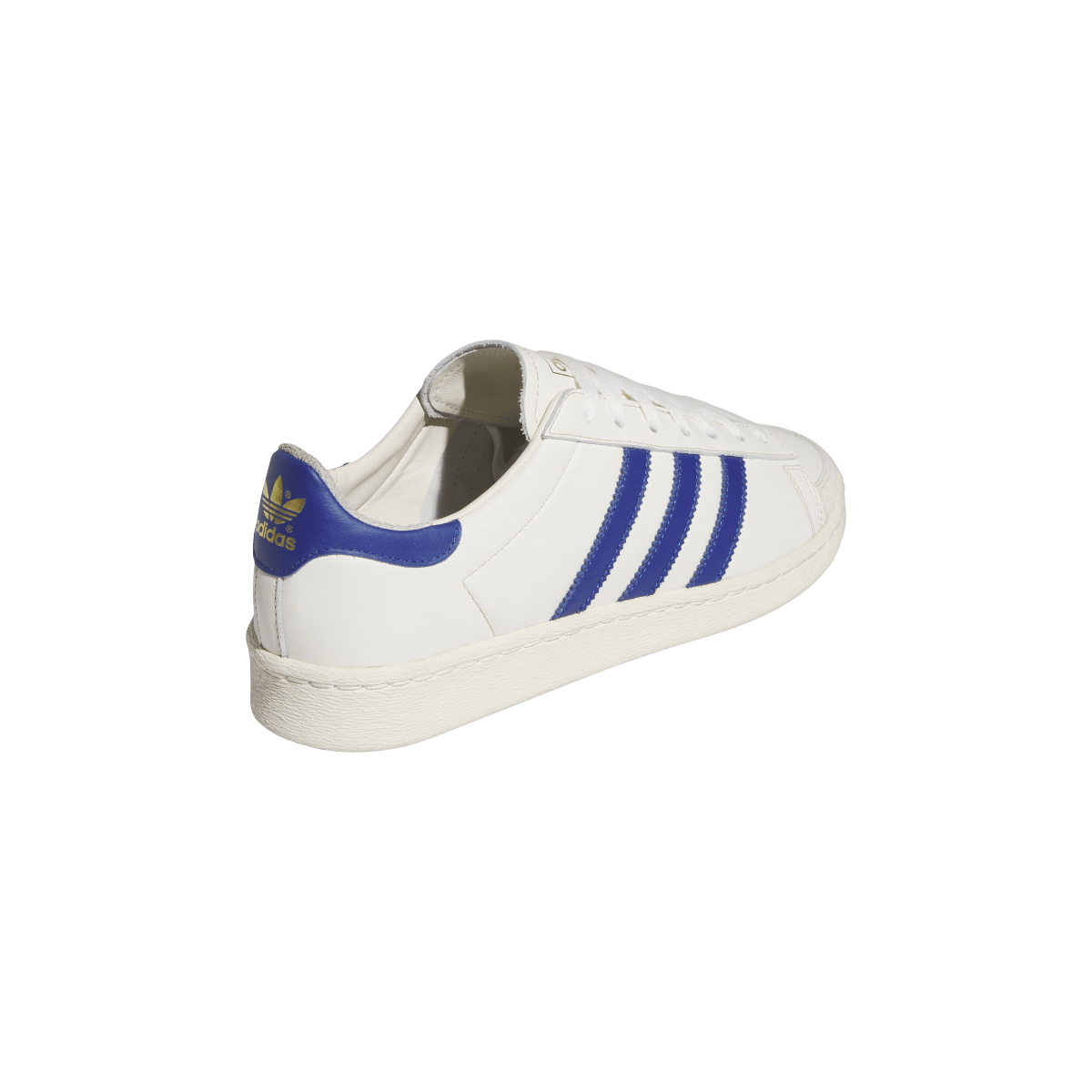Adidas Jabbar Low Off White Collegiate Royal
