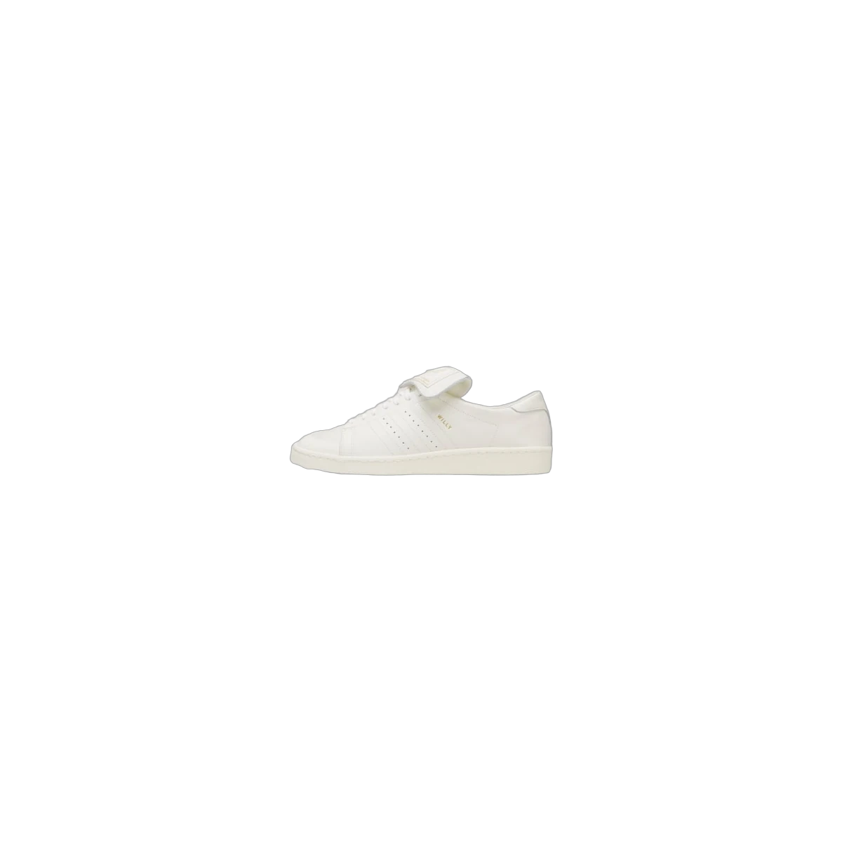 Adidas Jabbar Low Willy Chavarria Off White