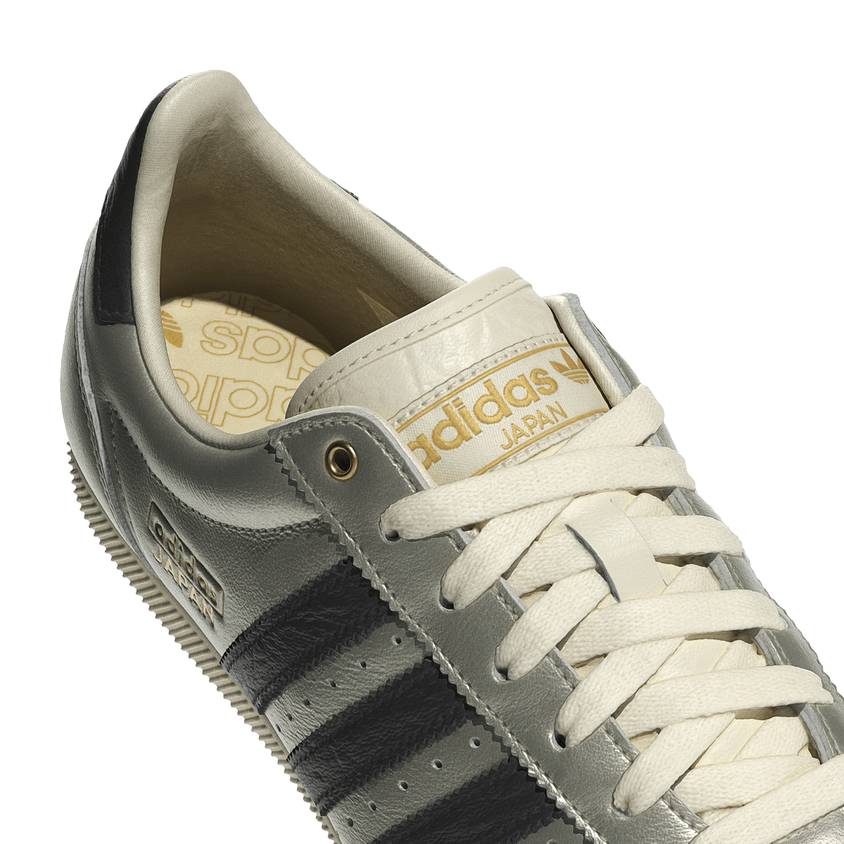 Adidas Japan Alumina Black