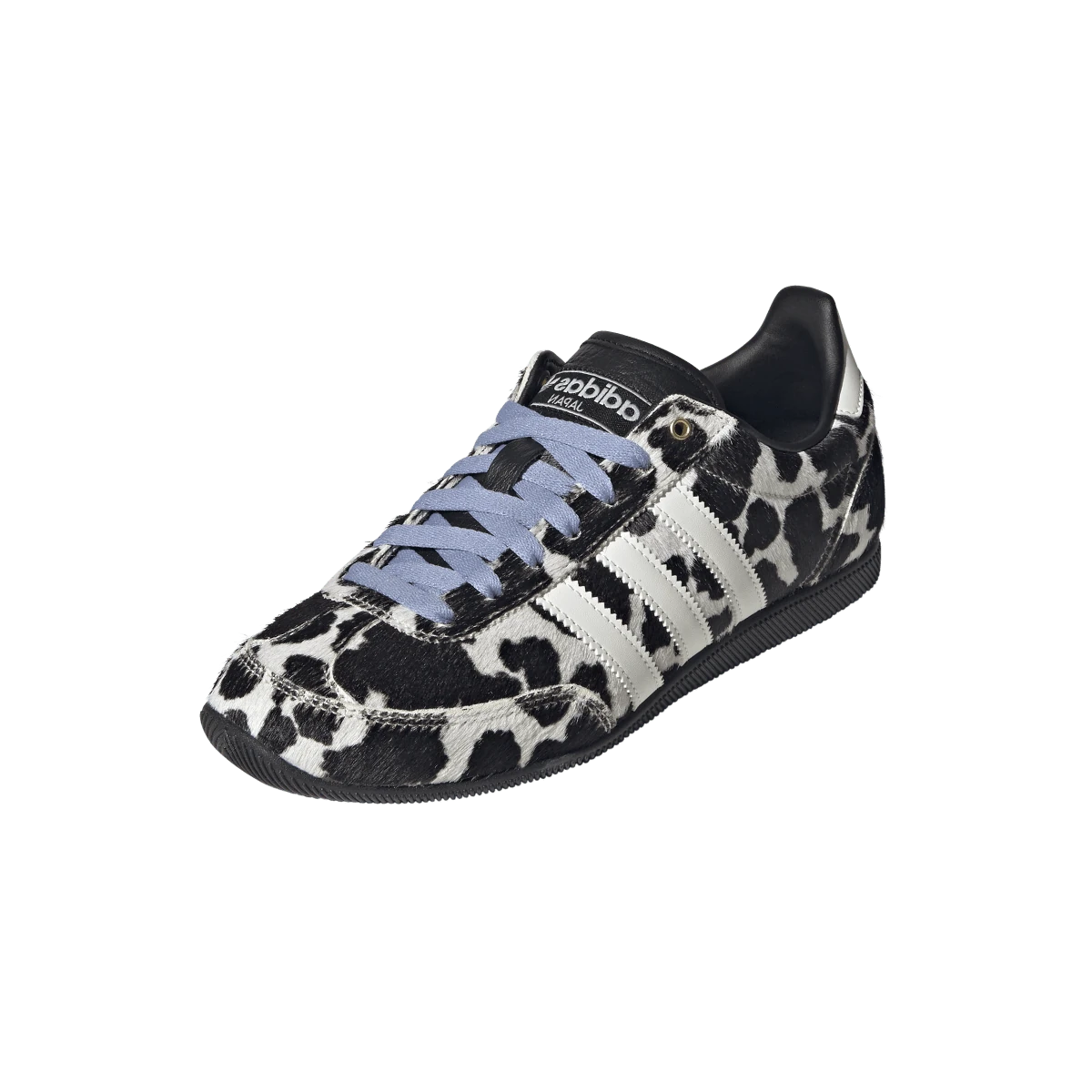 Adidas Japan Cow Print Black Cream White