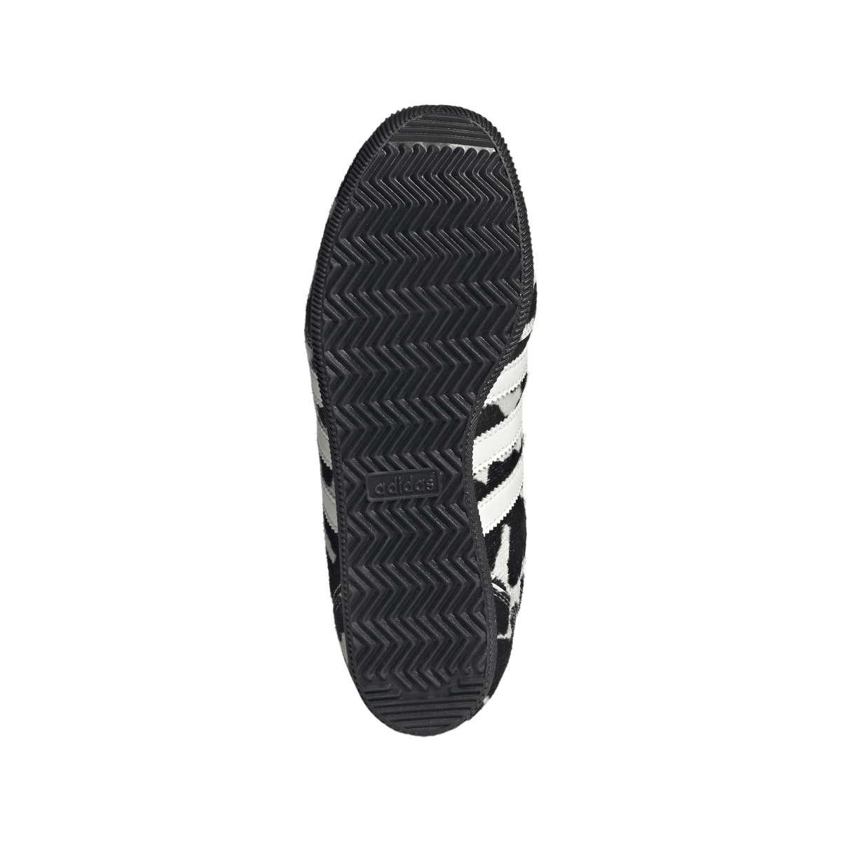 Adidas Japan Cow Print Black Cream White