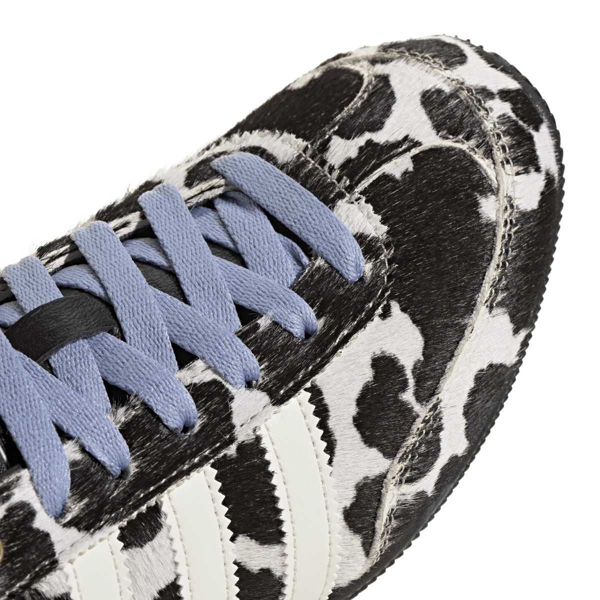 Adidas Japan Cow Print Black Cream White