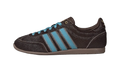 Adidas Japan Dark Brown Preloved Blue Pony