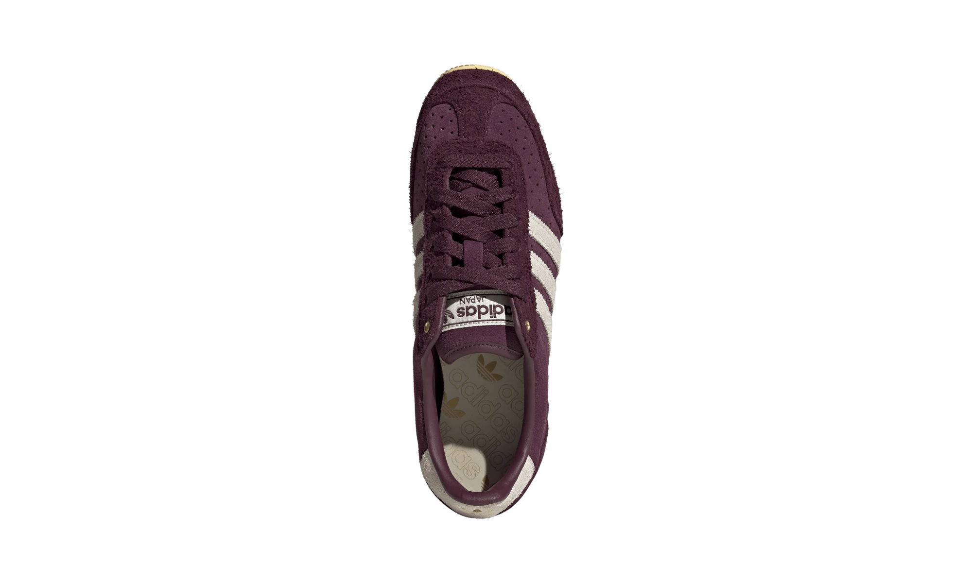 Adidas Japan Maroon Cream White
