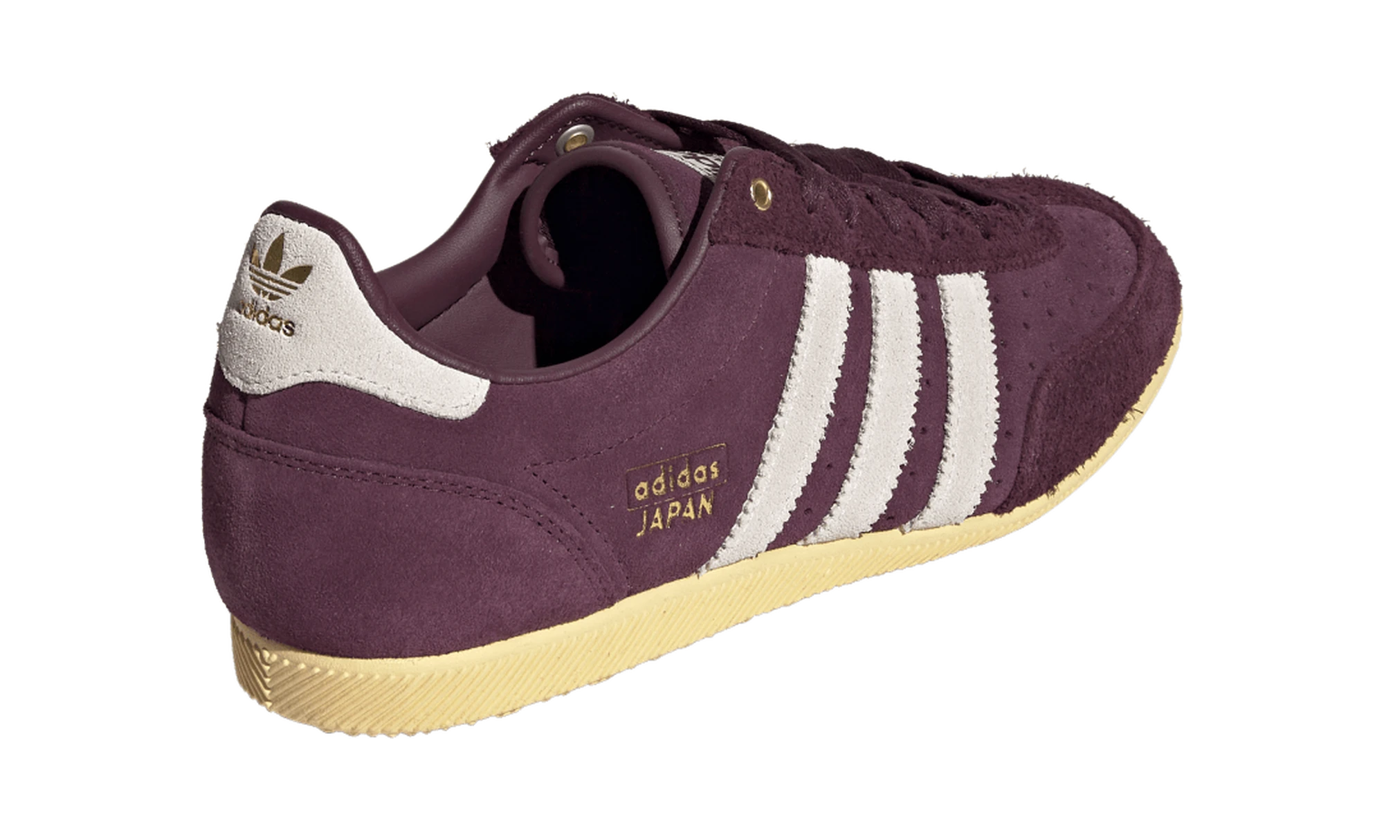 Adidas Japan Maroon Cream White