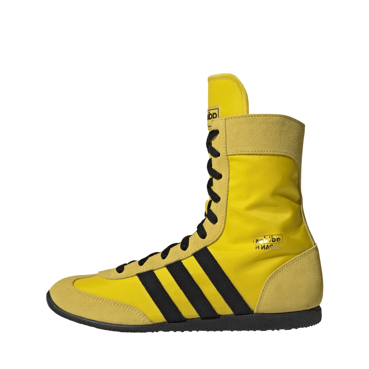 Adidas Japan Mid Yellow Black