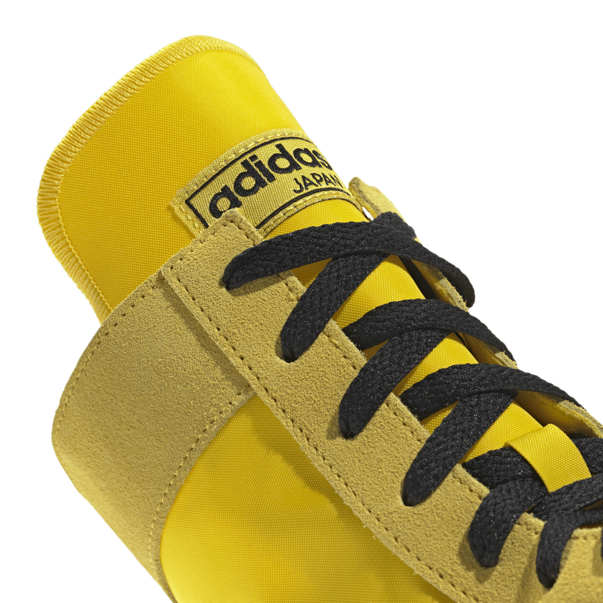 Adidas Japan Mid Yellow Black