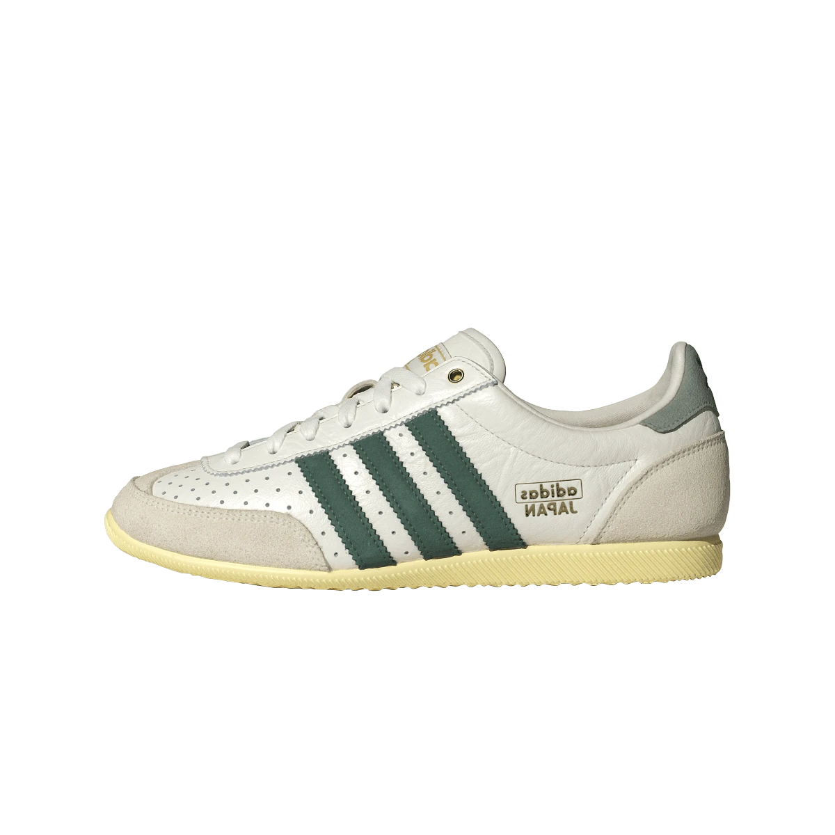 Adidas Japan Off White Collegiate Green Orange Tint