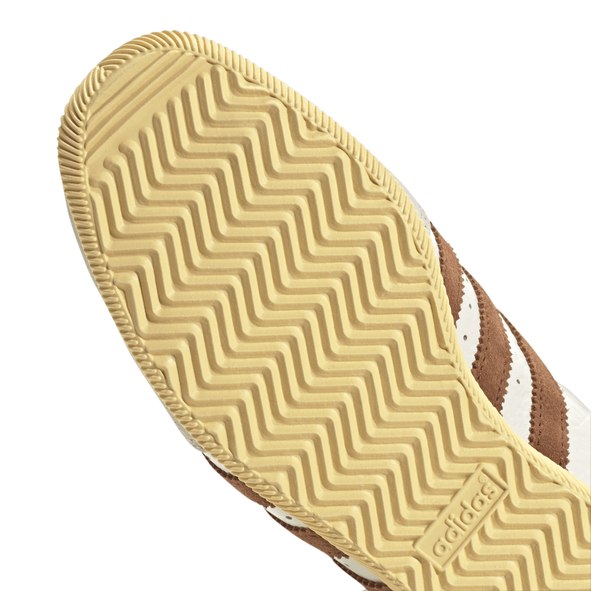 Adidas Japan Off White Dusky Bronze Brown