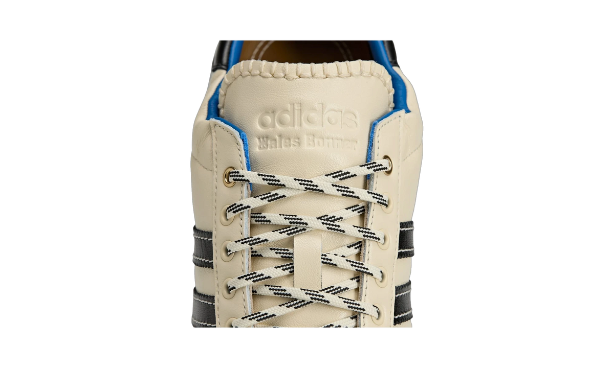 Adidas Karintha OG Wales Bonner Black White Lush Blue