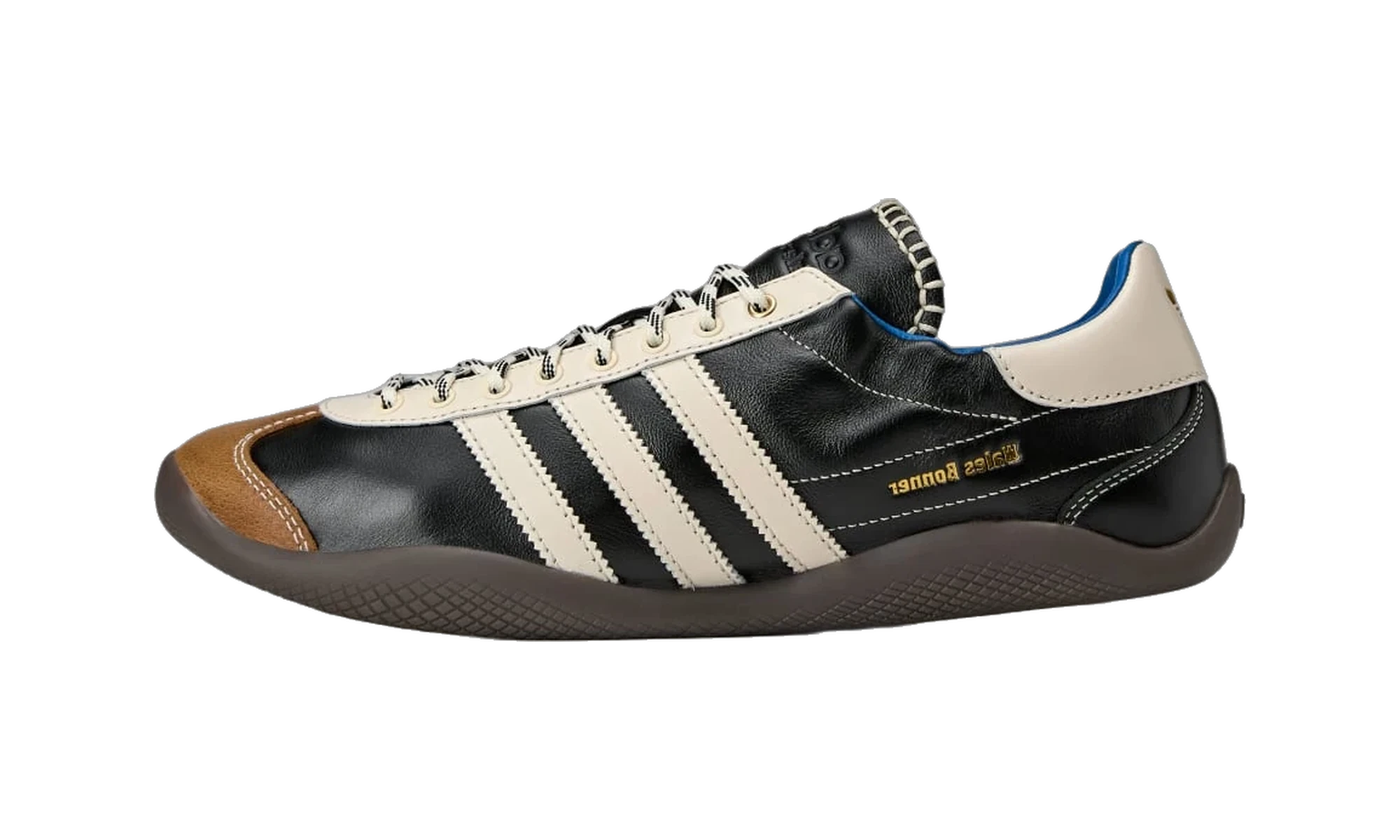 Adidas Karintha OG Wales Bonner White Black Lush Blue