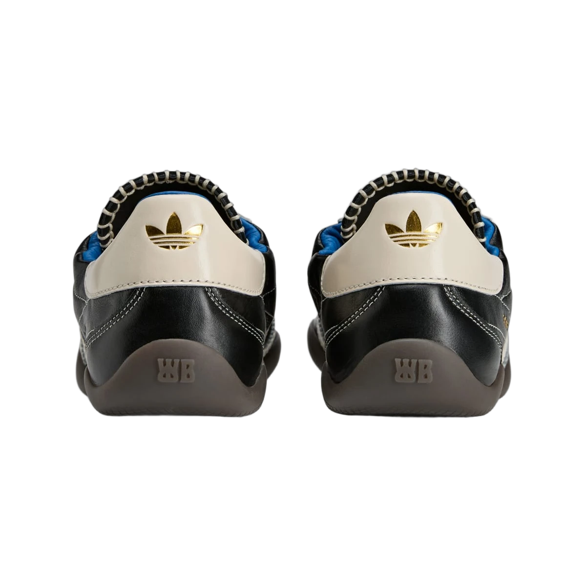 Adidas Karintha OG Wales Bonner White Black Lush Blue
