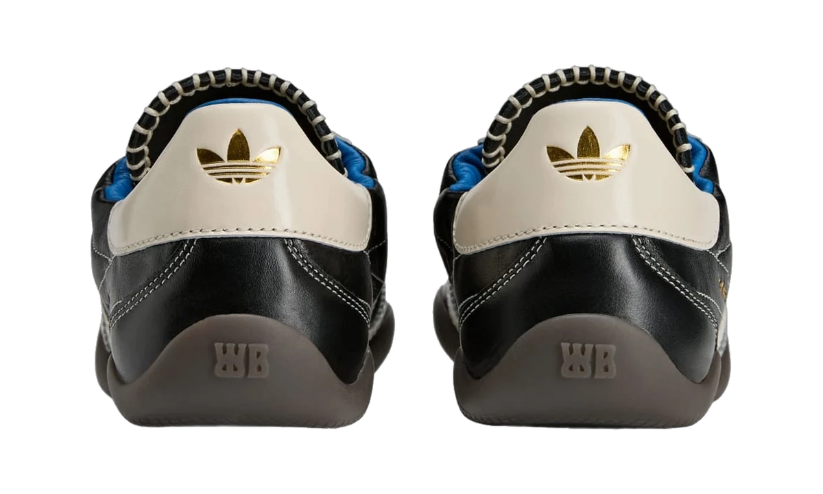 Adidas Karintha OG Wales Bonner White Black Lush Blue