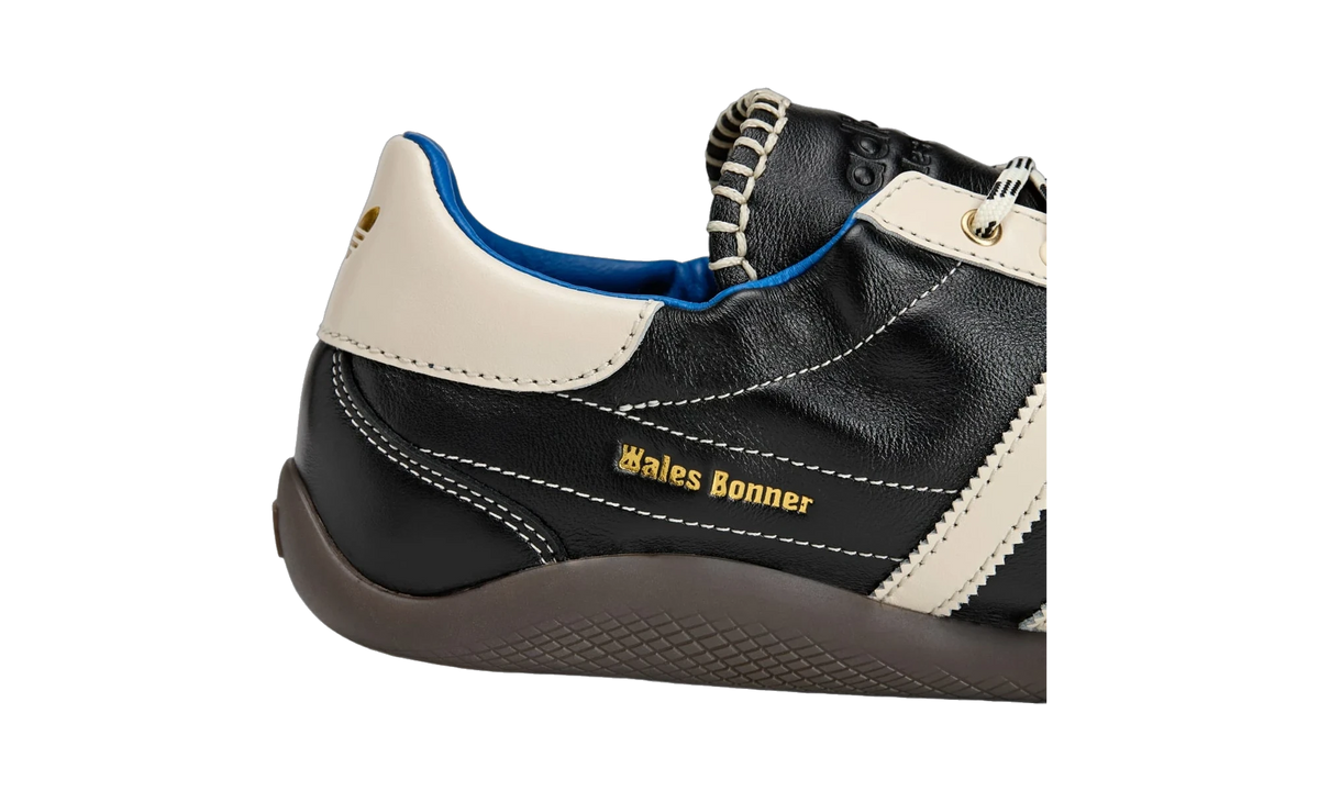 Adidas Karintha OG Wales Bonner White Black Lush Blue