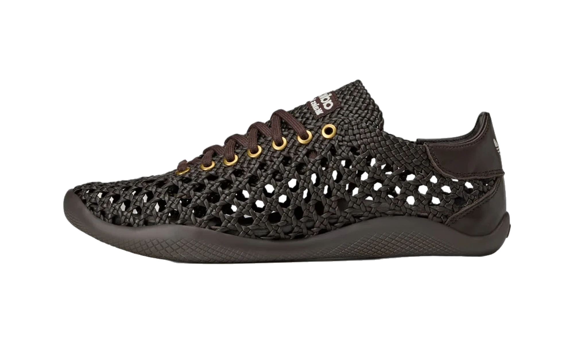 Adidas Karintha Wales Bonner Basketry Dark Brown