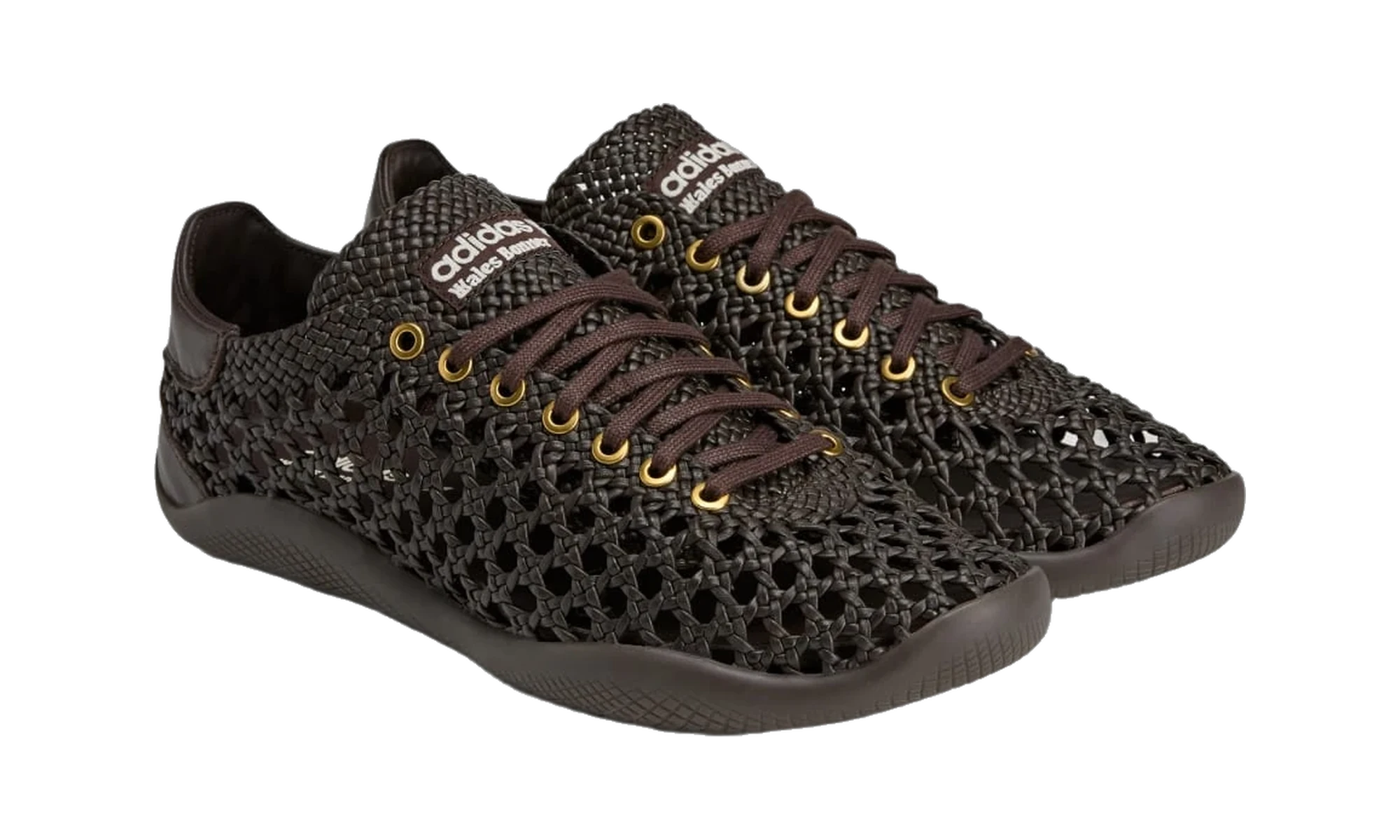Adidas Karintha Wales Bonner Basketry Dark Brown