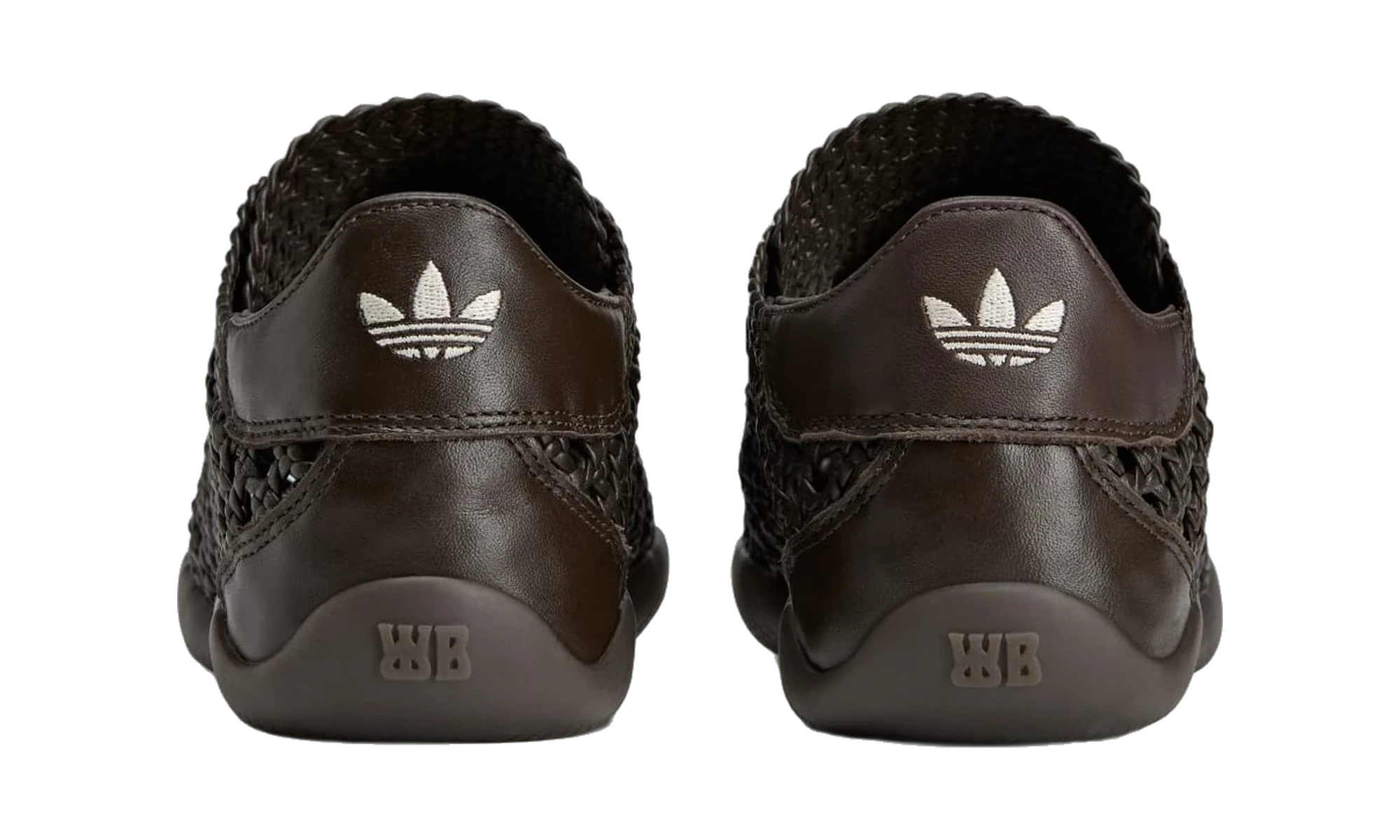 Adidas Karintha Wales Bonner Basketry Dark Brown