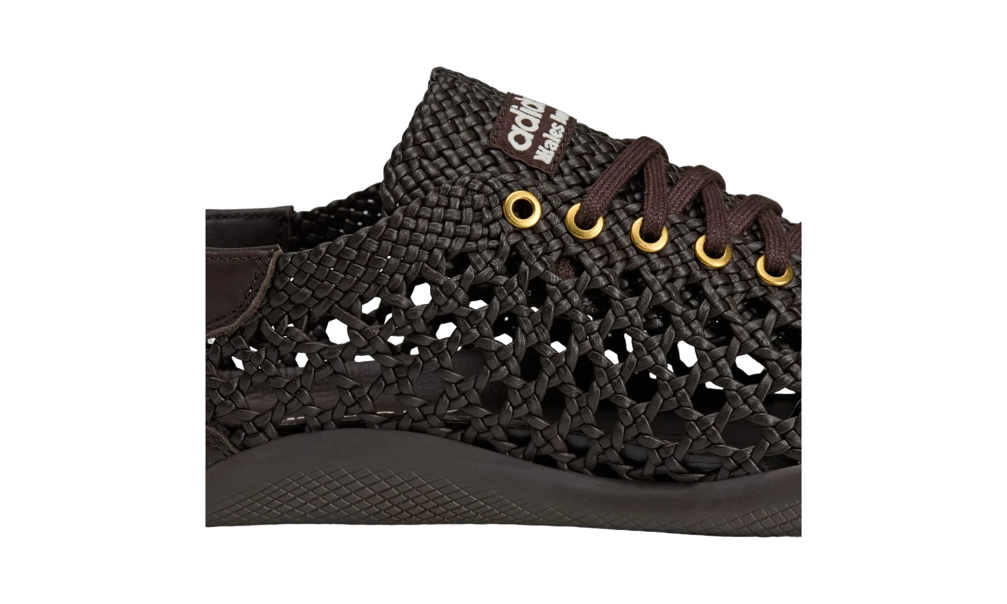 Adidas Karintha Wales Bonner Basketry Dark Brown