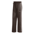 Adidas Knitted Crochet Firebird Track Pants Aurora Coffee