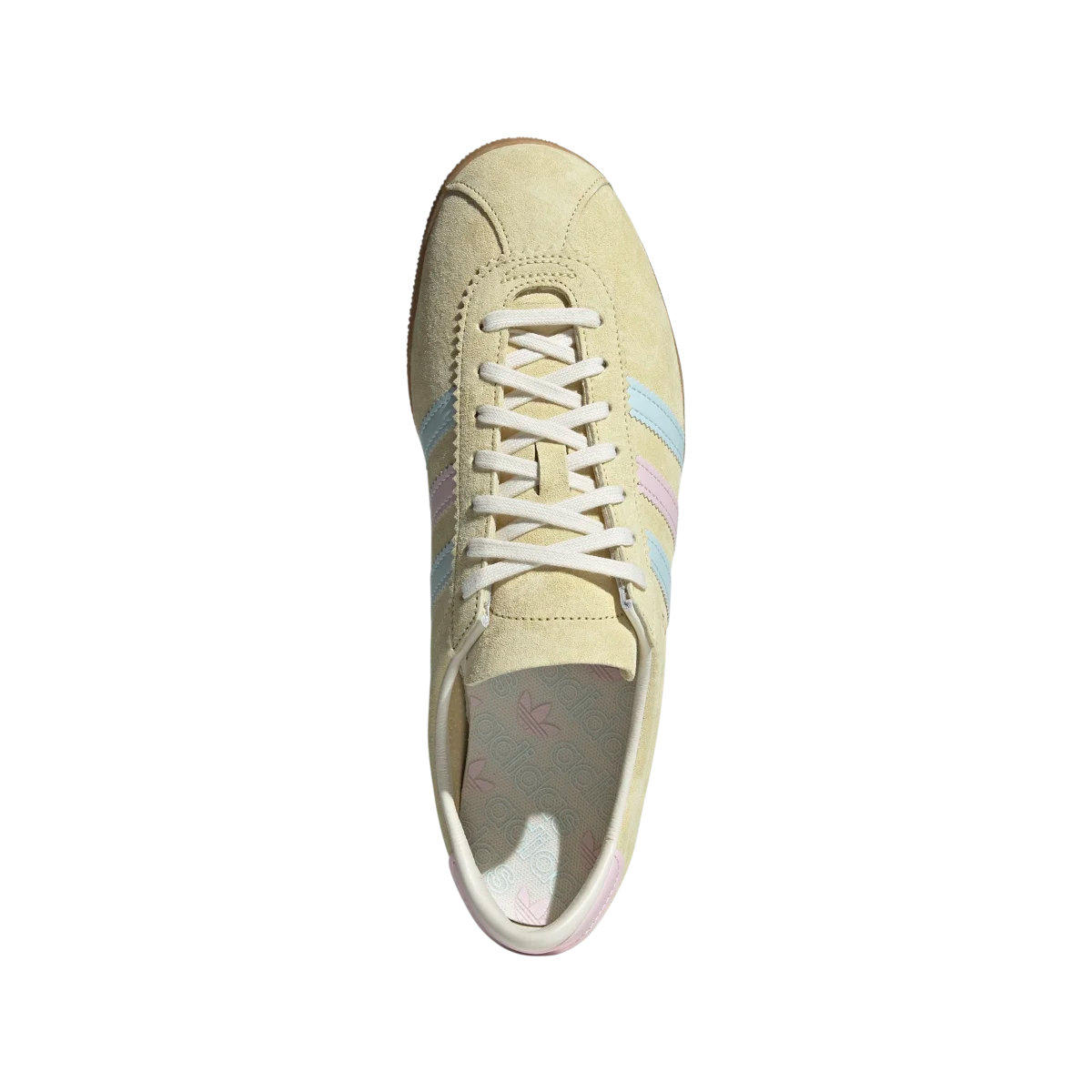 Adidas Koln 24 Almost Yellow, Almost Yellow/Almost Blue/Clear Pink (IG6279)
