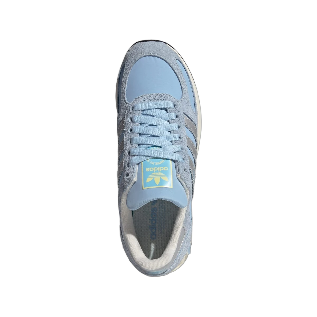 Adidas LA Trainer OG Clear Sky Silver