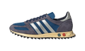 Adidas LA Trainer OG Preloved Violet Silver Metallic Dark Marine