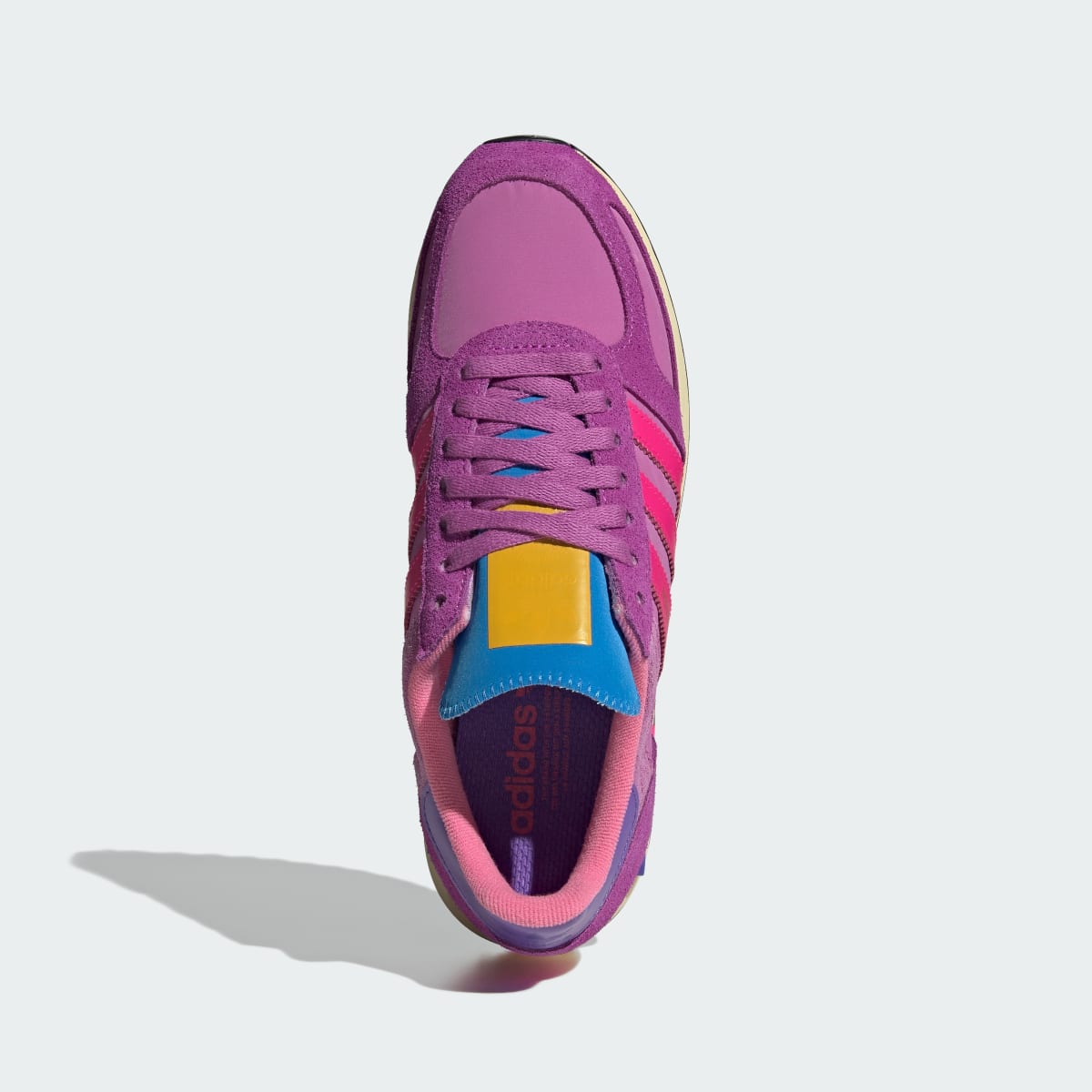 Adidas LA Trainer OG Sneaker Politics Festival