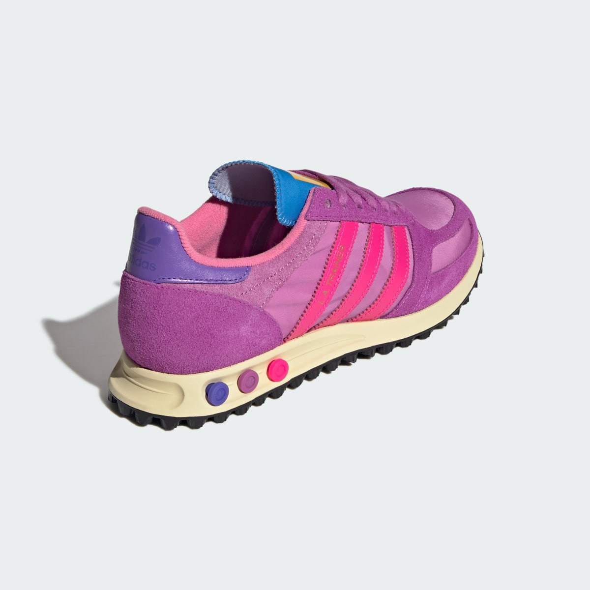 Adidas LA Trainer OG Sneaker Politics Festival