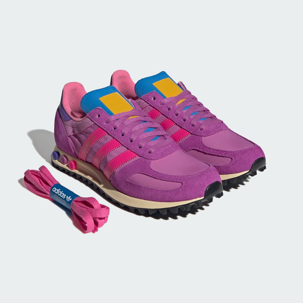 Adidas LA Trainer OG Sneaker Politics Festival