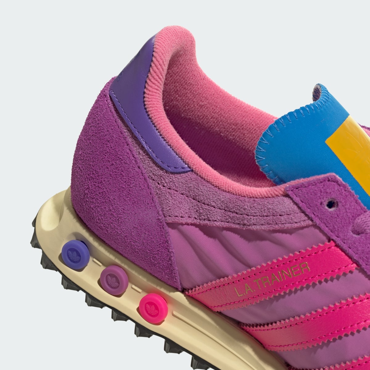 Adidas LA Trainer OG Sneaker Politics Festival