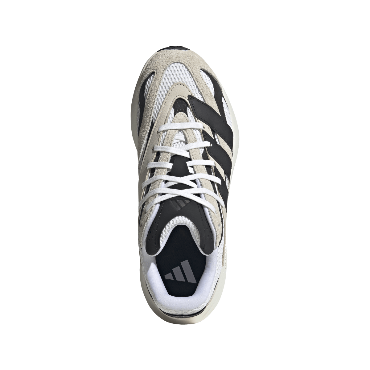 Adidas Lightblaze Alumina Core Black Cloud White