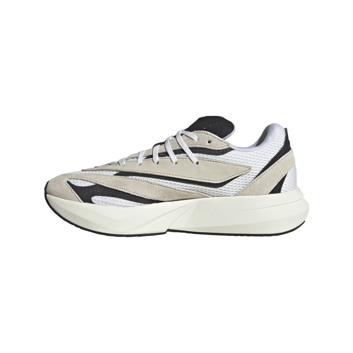 Adidas Lightblaze Alumina Core Black Cloud White