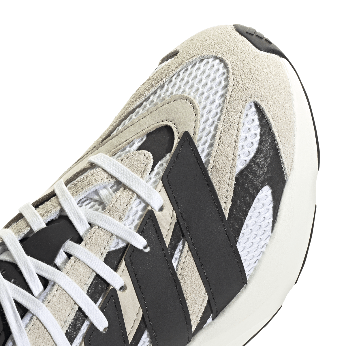 Adidas Lightblaze Alumina Core Black Cloud White