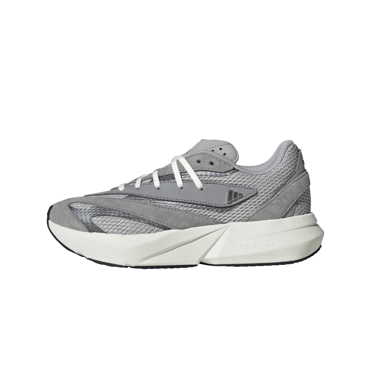 Adidas Lightblaze Grey Two Grey Three Iron Metallic