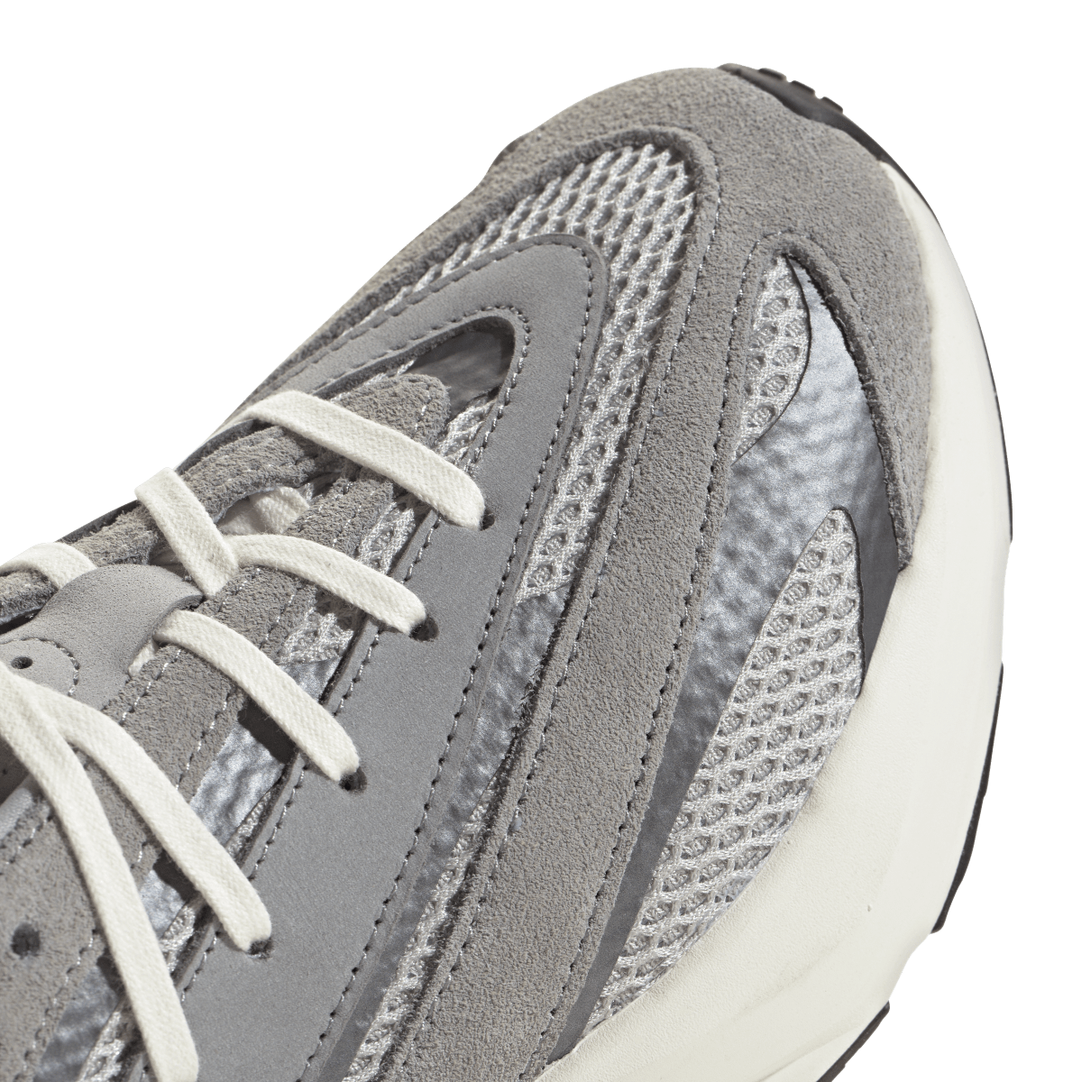 Adidas Lightblaze Grey Two Grey Three Iron Metallic