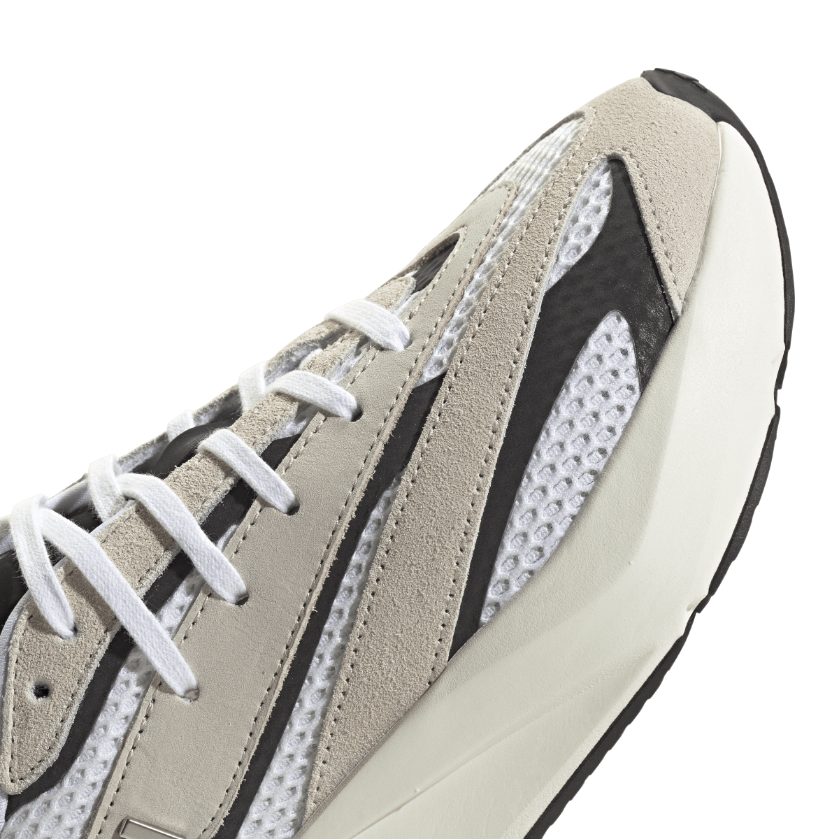 Adidas Lightstride Alumina Silver Metallic Core Black
