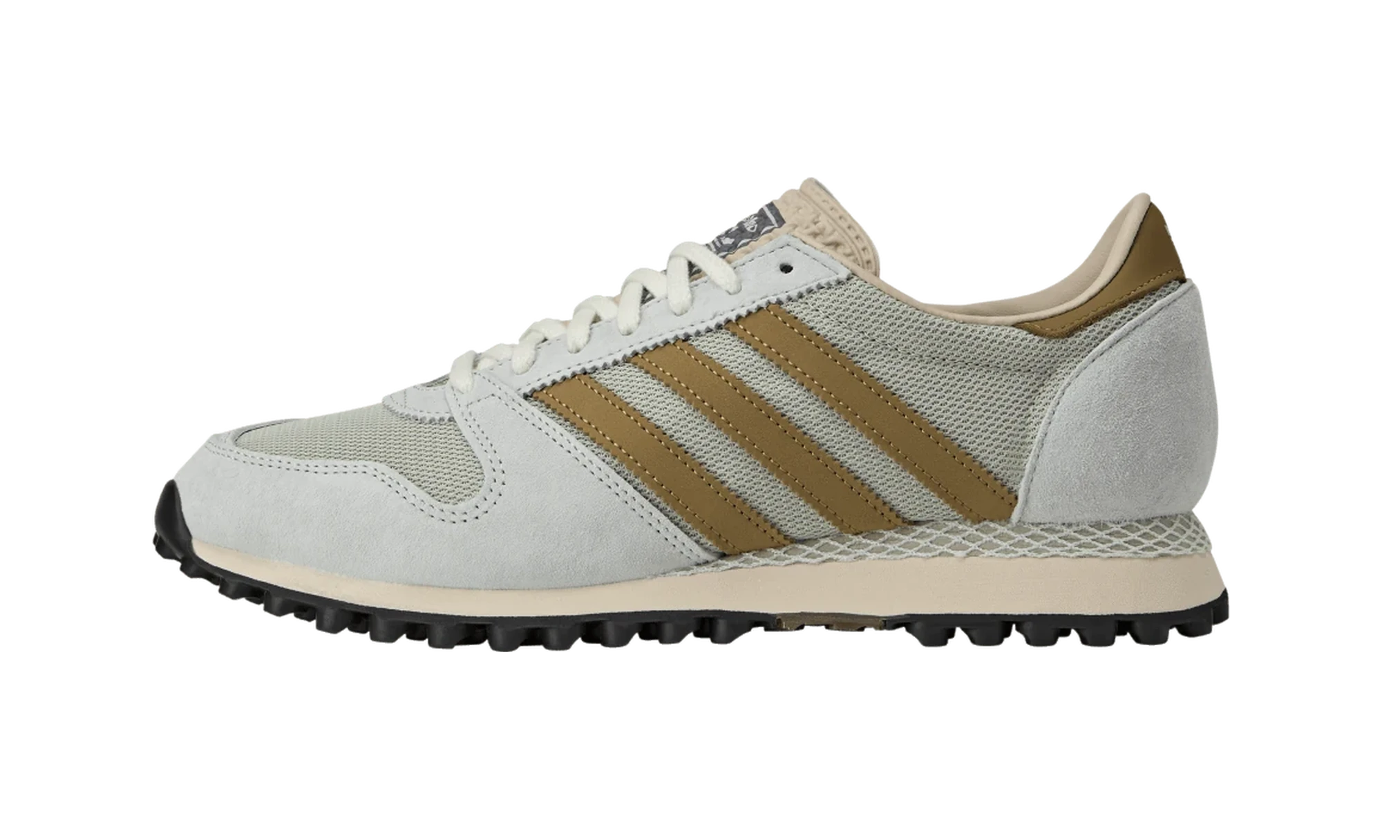 Adidas Longride II SPZL Wonder Silver Halo Green
