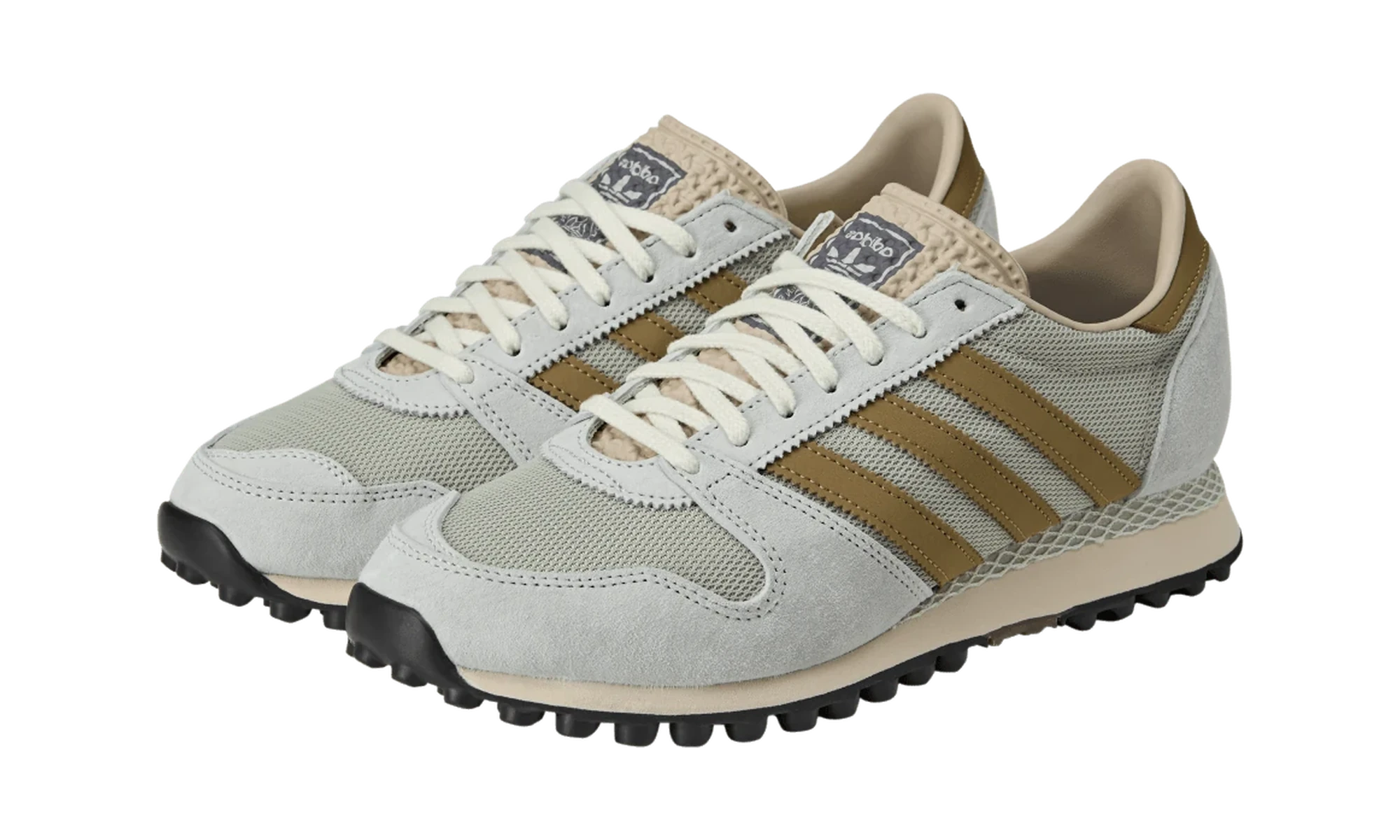 Adidas Longride II SPZL Wonder Silver Halo Green