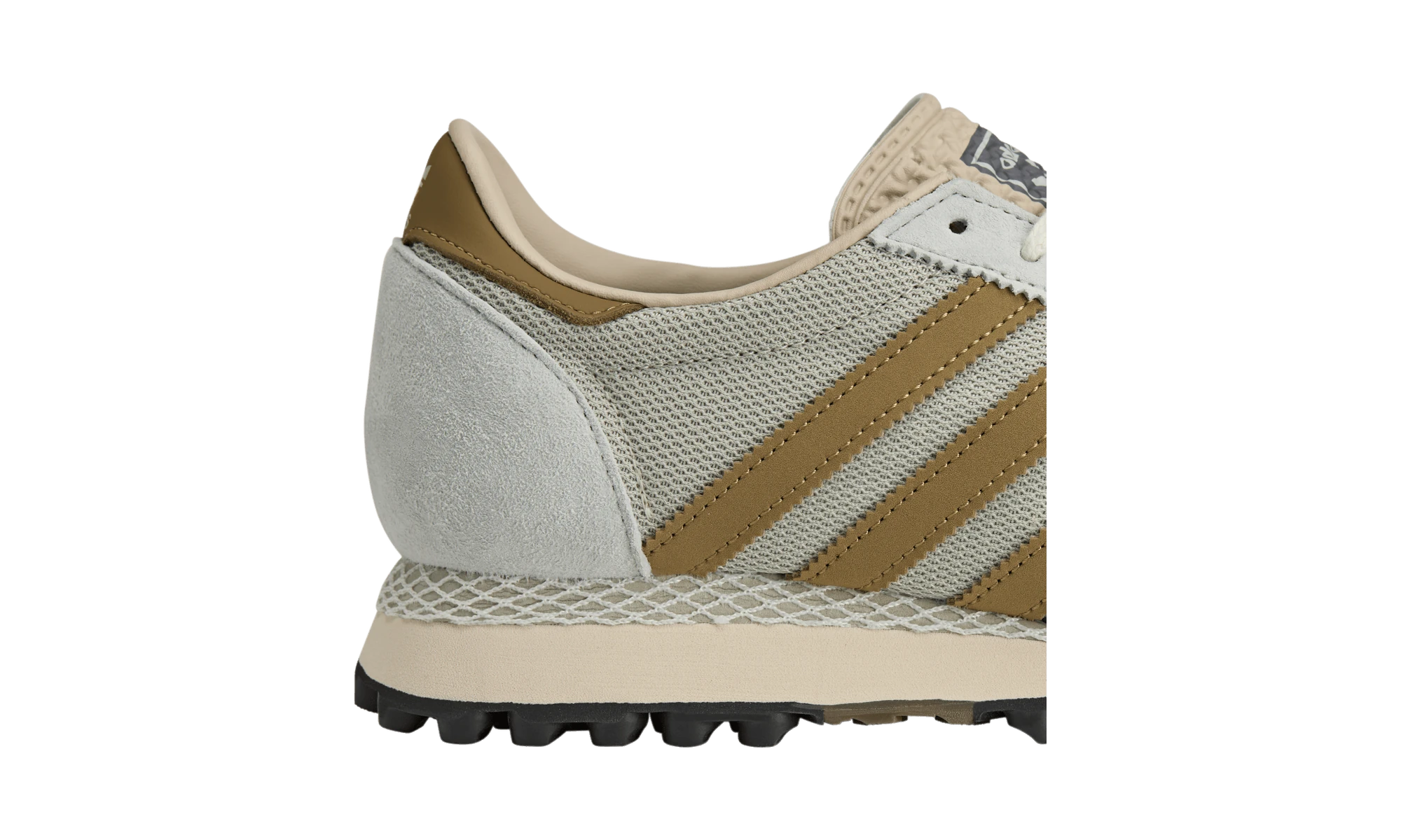 Adidas Longride II SPZL Wonder Silver Halo Green