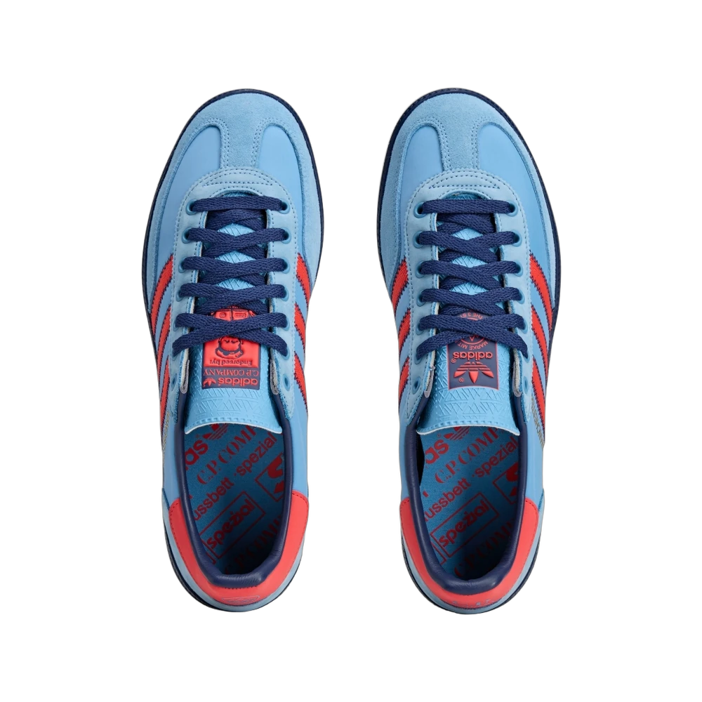 Adidas Manchester SPZL C.P. Company Light Blue, Light Blue/Bright Red/Dark Blue (IH3312)